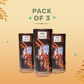 Premium Havan Herbal Puja Cake (Pack of 3)